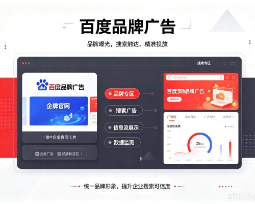 茄子河百度品牌广告