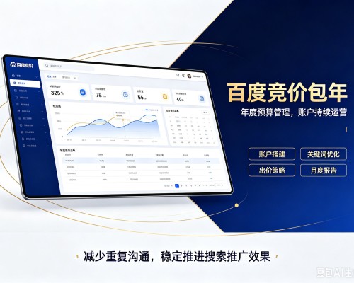 茄子河百度竞价包年